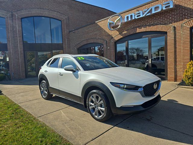 2025 Mazda CX-30 2.5 S Preferred Package