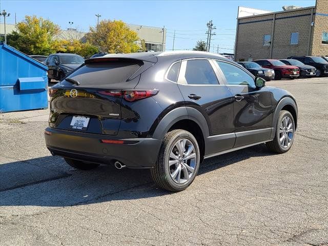 2025 Mazda CX-30 2.5 S Preferred Package