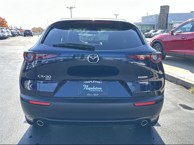 2025 Mazda CX-30 2.5 S Preferred Package