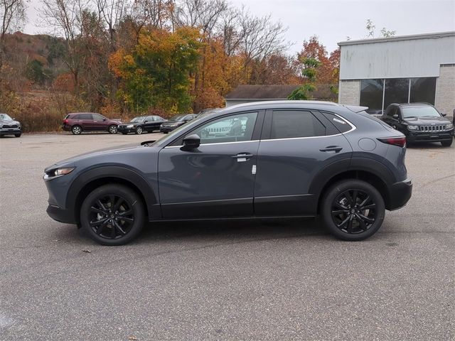 2025 Mazda CX-30 2.5 S Carbon Edition