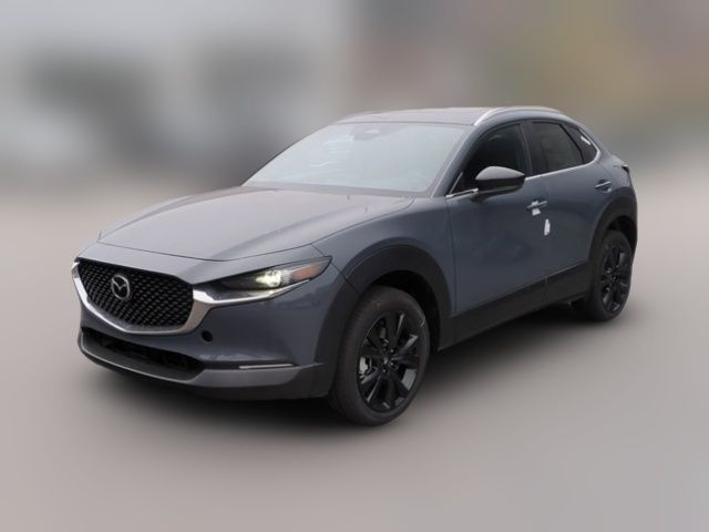 2025 Mazda CX-30 2.5 S Carbon Edition