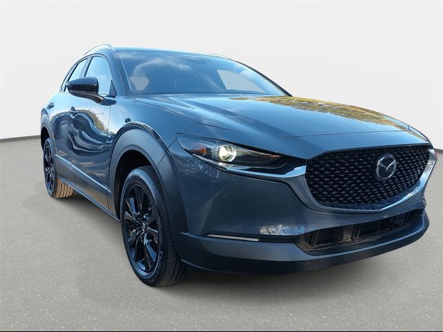 2025 Mazda CX-30 2.5 S Carbon Edition