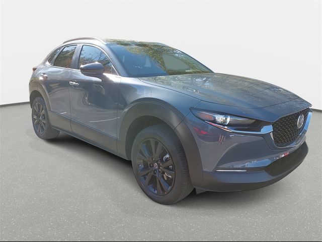 2025 Mazda CX-30 2.5 S Carbon Edition