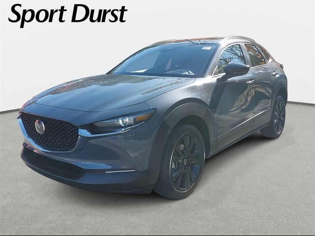 2025 Mazda CX-30 2.5 S Carbon Edition