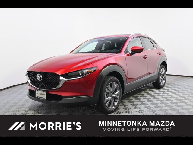 2025 Mazda CX-30 2.5 S Preferred Package