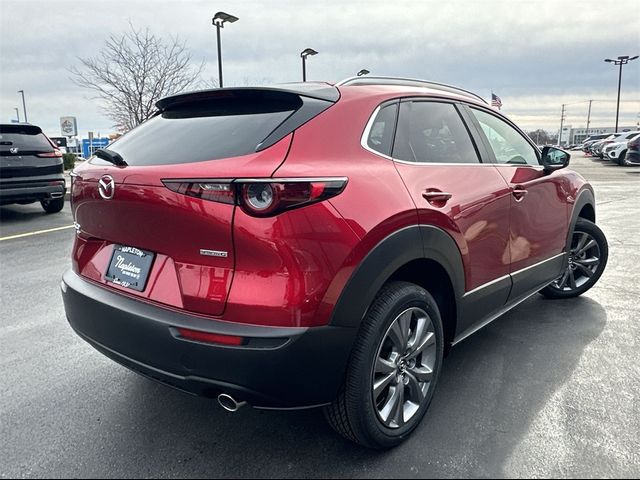 2025 Mazda CX-30 2.5 S Preferred Package