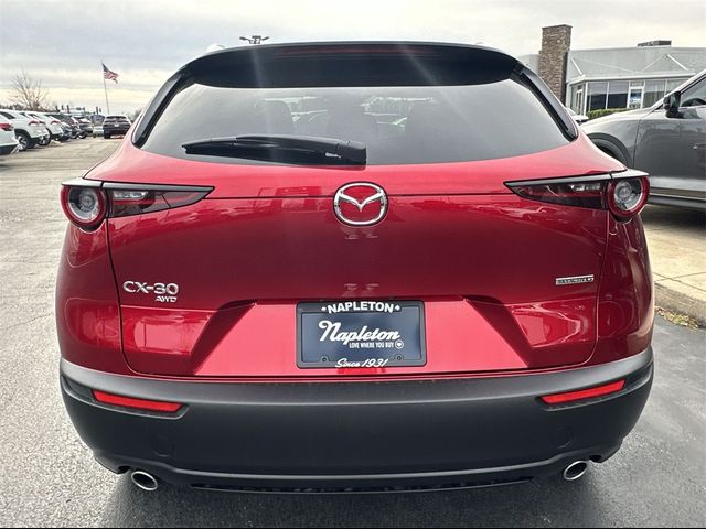 2025 Mazda CX-30 2.5 S Preferred Package