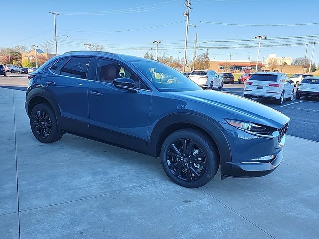 2025 Mazda CX-30 2.5 S Carbon Edition