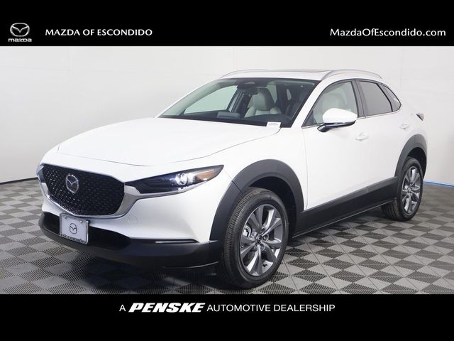 2025 Mazda CX-30 2.5 S Preferred Package