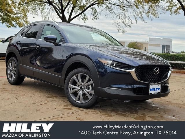 2025 Mazda CX-30 2.5 S Preferred Package