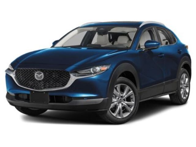 2025 Mazda CX-30 2.5 S Preferred Package