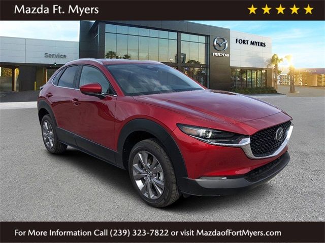 2025 Mazda CX-30 2.5 S Preferred Package