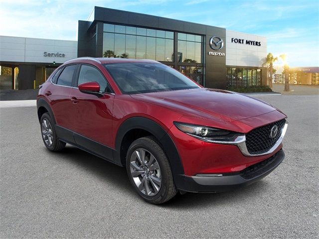 2025 Mazda CX-30 2.5 S Preferred Package