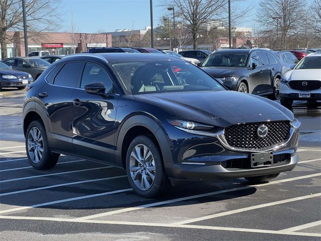 2025 Mazda CX-30 2.5 S Preferred Package