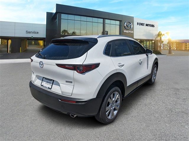 2025 Mazda CX-30 2.5 S Preferred Package