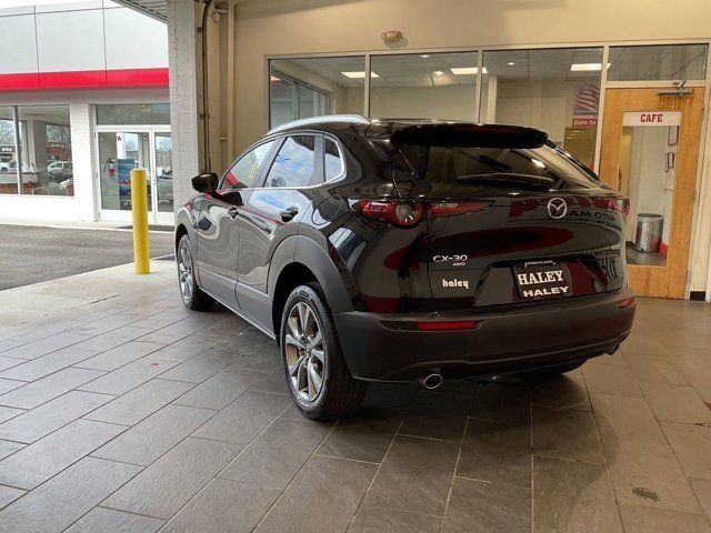 2025 Mazda CX-30 2.5 S Preferred Package