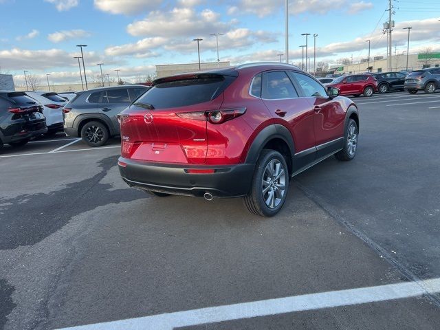 2025 Mazda CX-30 2.5 S Preferred Package
