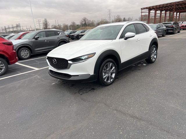 2025 Mazda CX-30 2.5 S Preferred Package