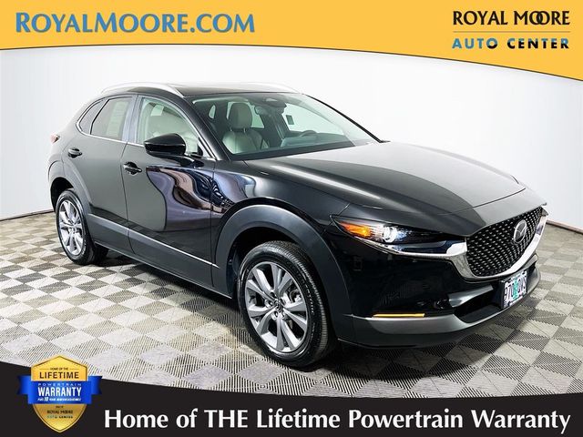 2025 Mazda CX-30 2.5 S Preferred Package