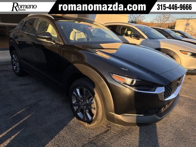 2025 Mazda CX-30 2.5 S Preferred Package