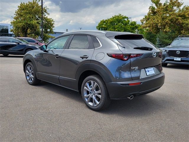 2025 Mazda CX-30 2.5 S Preferred Package