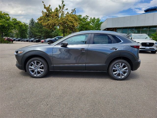 2025 Mazda CX-30 2.5 S Preferred Package