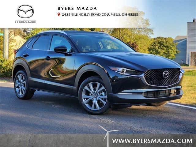 2025 Mazda CX-30 2.5 S Preferred Package