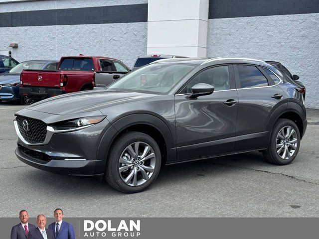 2025 Mazda CX-30 2.5 S Preferred Package