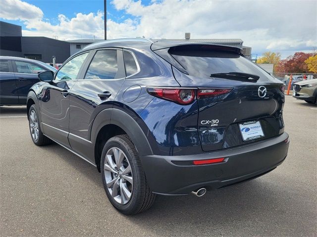 2025 Mazda CX-30 2.5 S Preferred Package