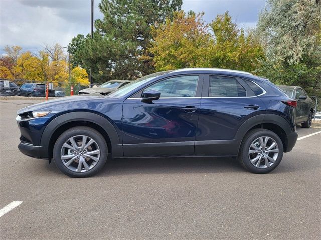 2025 Mazda CX-30 2.5 S Preferred Package