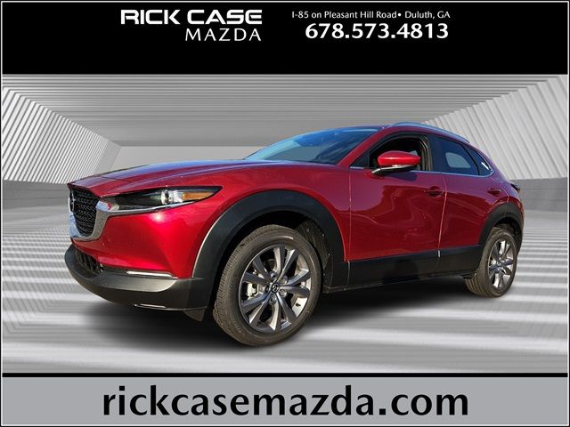 2025 Mazda CX-30 2.5 S Preferred Package