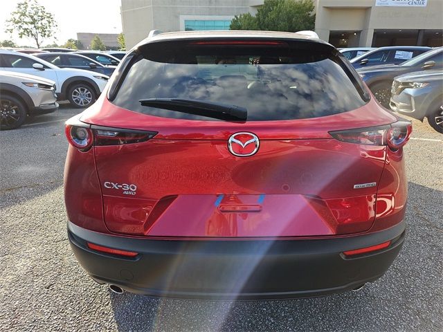 2025 Mazda CX-30 2.5 S Preferred Package