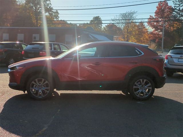 2025 Mazda CX-30 2.5 S Preferred Package