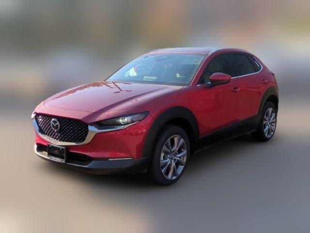 2025 Mazda CX-30 2.5 S Preferred Package