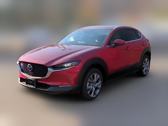 2025 Mazda CX-30 2.5 S Preferred Package