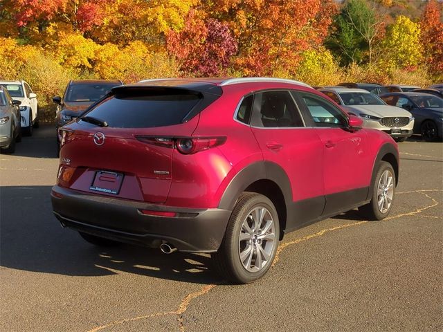 2025 Mazda CX-30 2.5 S Preferred Package