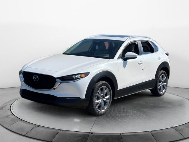 2025 Mazda CX-30 2.5 S Preferred Package