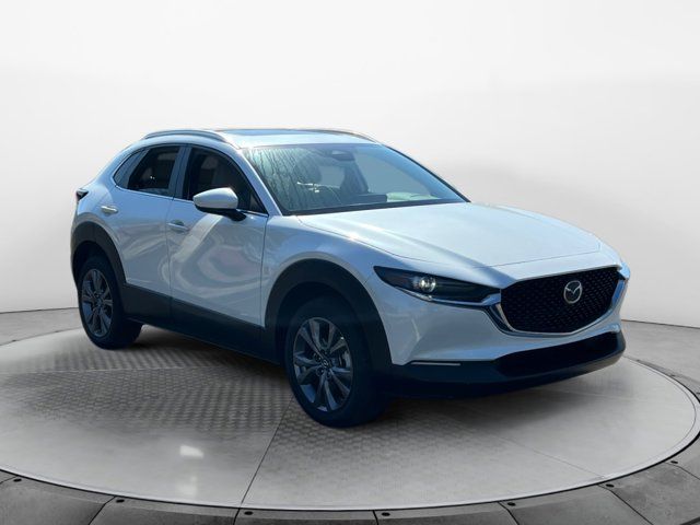 2025 Mazda CX-30 2.5 S Preferred Package