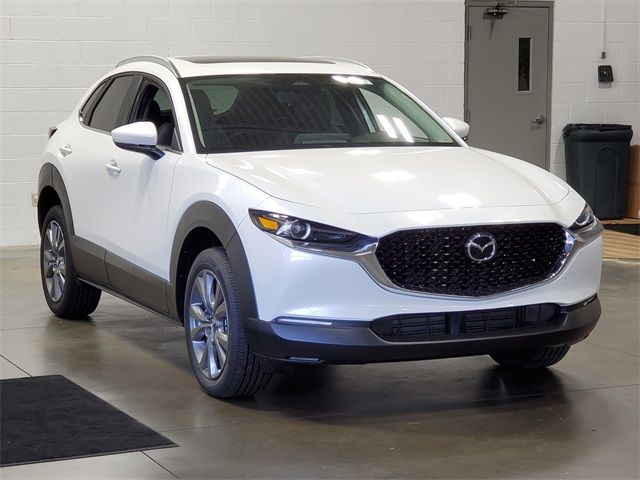 2025 Mazda CX-30 2.5 S Preferred Package