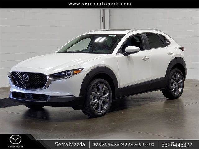 2025 Mazda CX-30 2.5 S Preferred Package