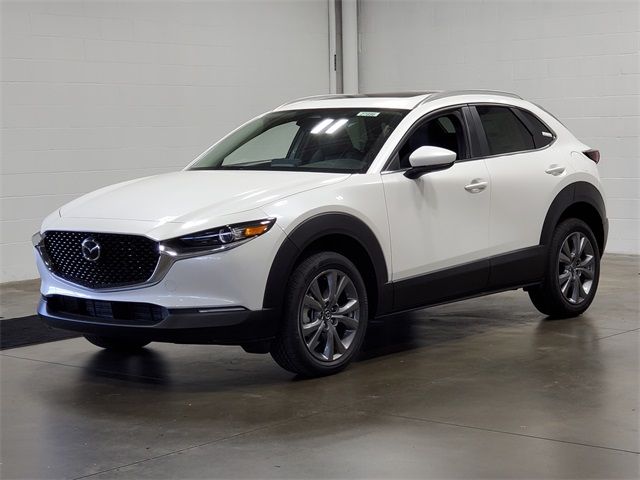 2025 Mazda CX-30 2.5 S Preferred Package