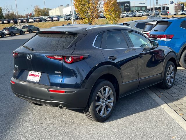 2025 Mazda CX-30 2.5 S Preferred Package