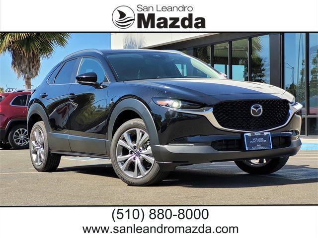 2025 Mazda CX-30 2.5 S Preferred Package