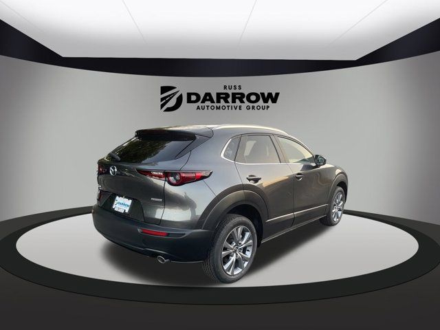 2025 Mazda CX-30 2.5 S Preferred Package