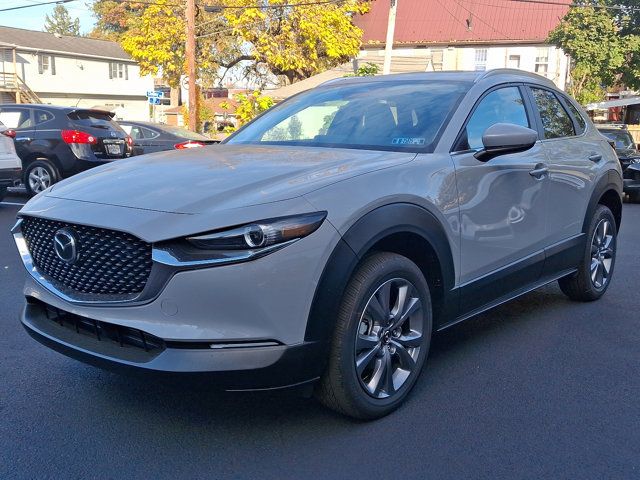 2025 Mazda CX-30 2.5 S Preferred Package