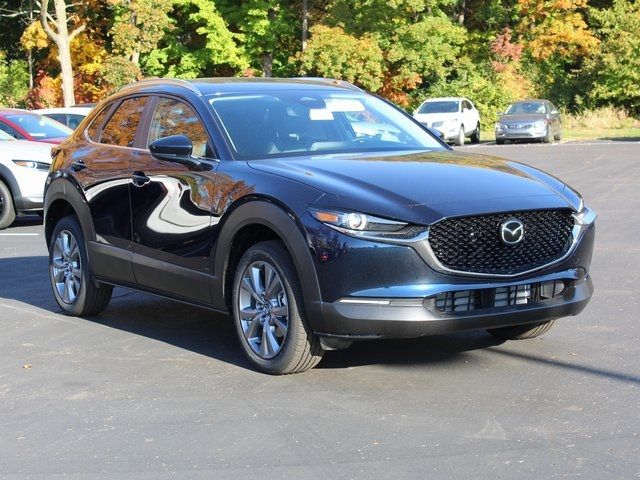 2025 Mazda CX-30 2.5 S Preferred Package