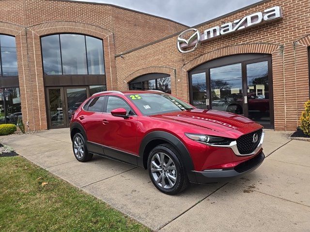 2025 Mazda CX-30 2.5 S Preferred Package