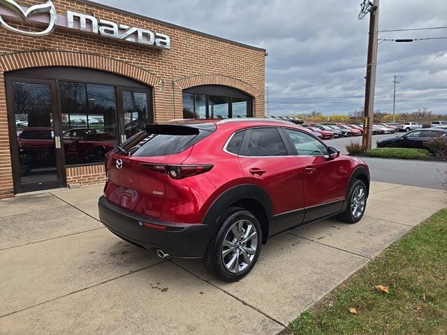 2025 Mazda CX-30 2.5 S Preferred Package