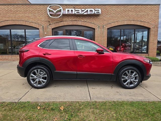 2025 Mazda CX-30 2.5 S Preferred Package