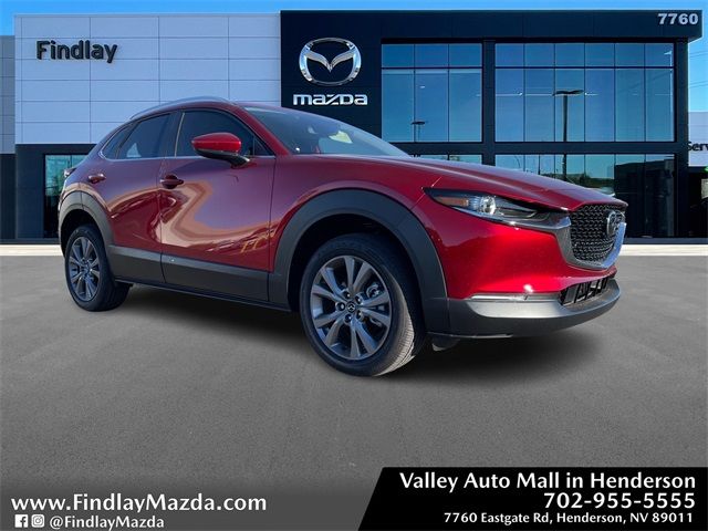 2025 Mazda CX-30 2.5 S Preferred Package